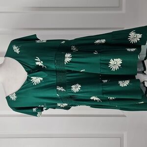 Torrid NWT Super Soft Babydoll Top